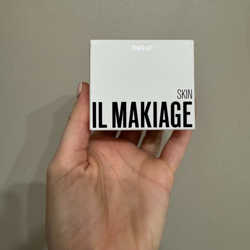 Il Makiage Power Lift Plumping Cream
